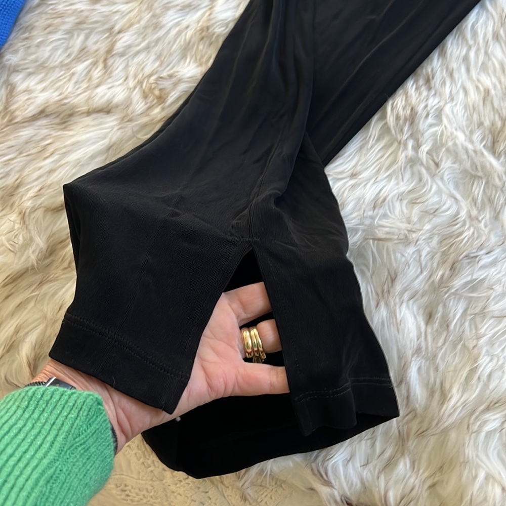 Chicos Travelers Slacks. View 4